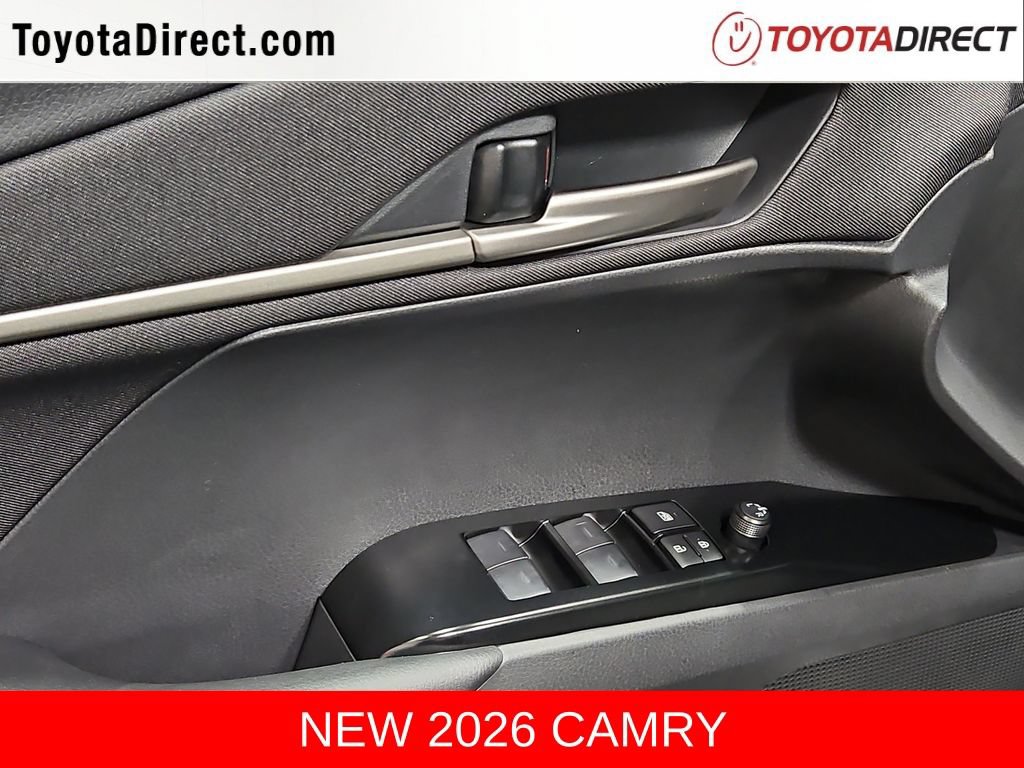 New 2026 Toyota Camry LE w/ Convenience Package FWD image 28