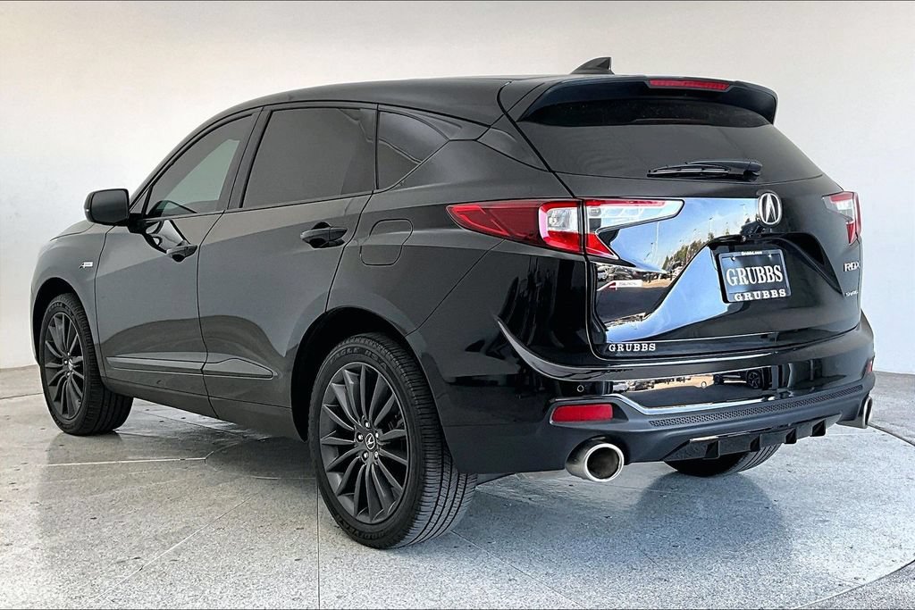 Certified 2024 Acura RDX A-Spec AWD/4WD image 15