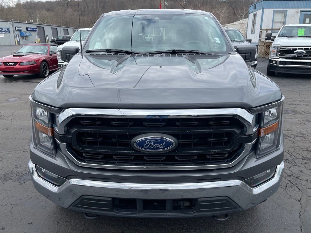 Used 2023 Ford F150 XLT image 5
