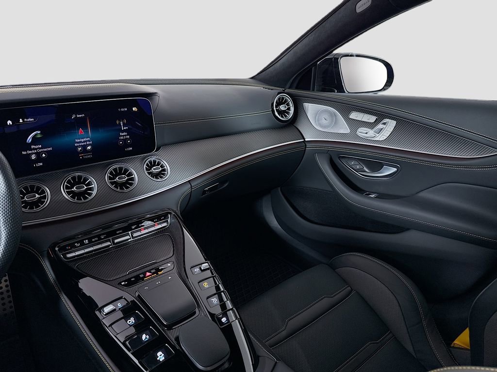 Certified 2023 Mercedes-Benz AMG GT 63 image 25