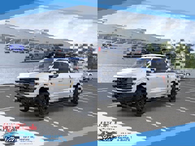 New 2025 Ford F150 Tremor w/ Equipment Group 402A High