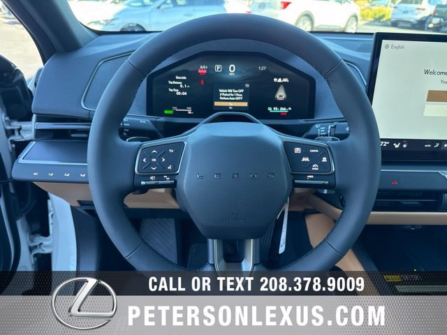 New 2026 Lexus ES 500e w/ Convenience Package AWD/4WD image 24