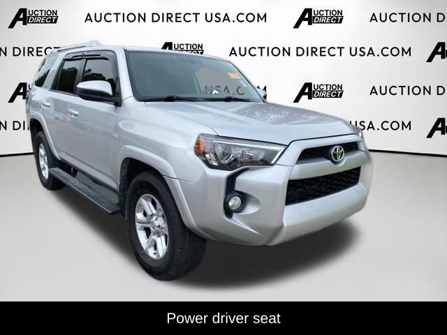 Used 2017 Toyota 4Runner SR5 RWD image 3