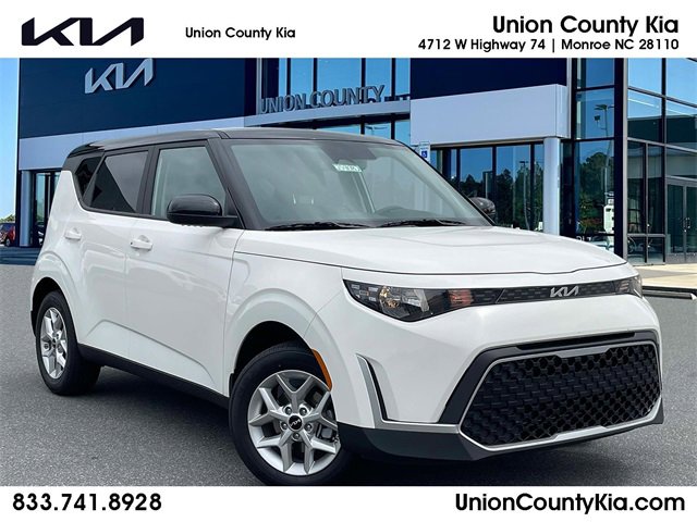 New 2025 Kia Soul S