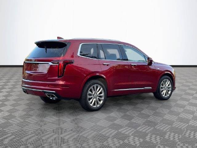 Used 2020 Cadillac XT6 Premium Luxury AWD/4WD image 7