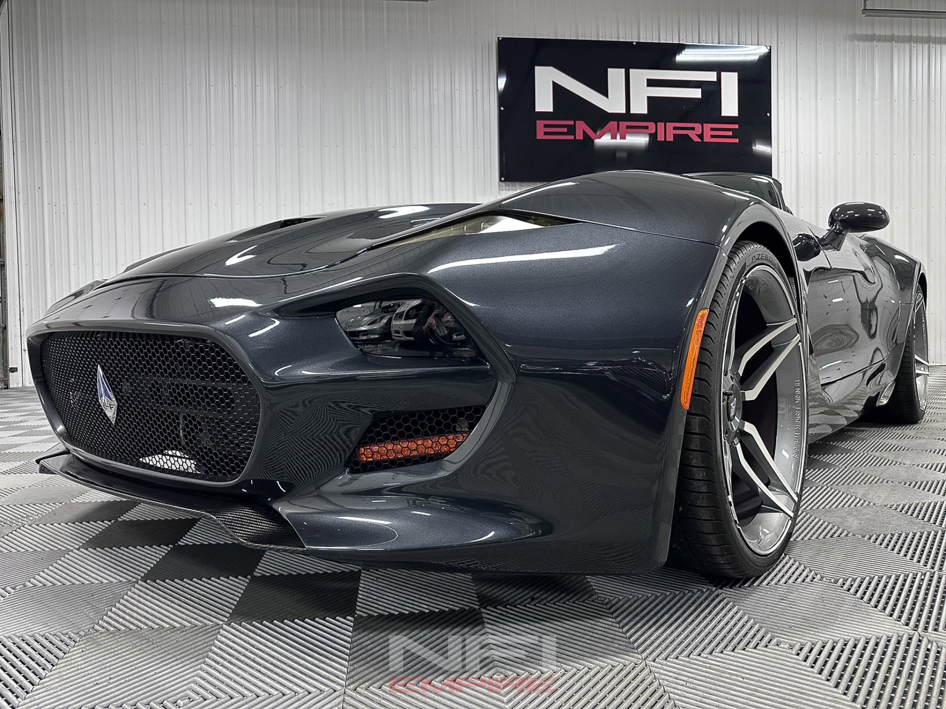 Used 2014 SRT Viper GTS w/ GTS Laguna Interior Package RWD image 22