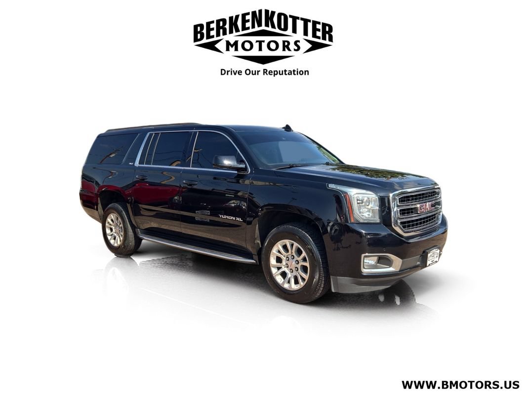 Used 2018 GMC Yukon XL SLT AWD/4WD image 1