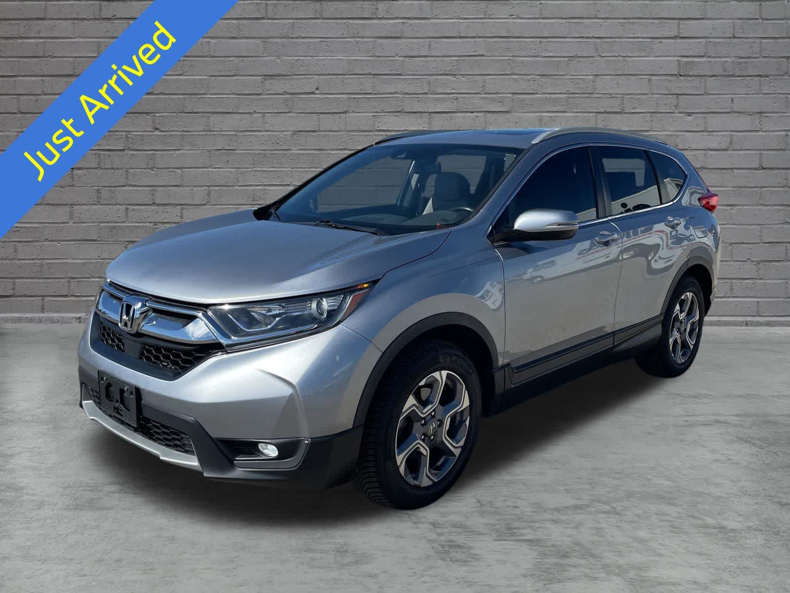 Used 2019 Honda CR-V EX-L image 1