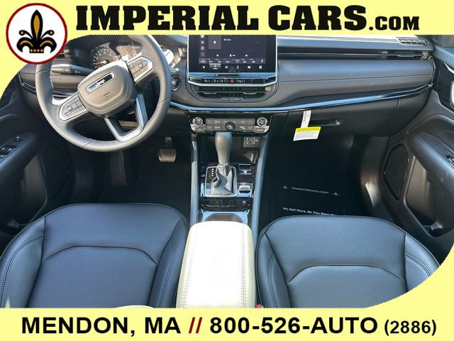 New 2026 Jeep Compass Limited image 16