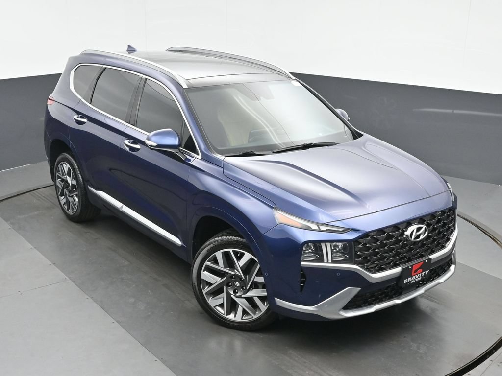 Used 2022 Hyundai Santa Fe Calligraphy AWD/4WD image 32