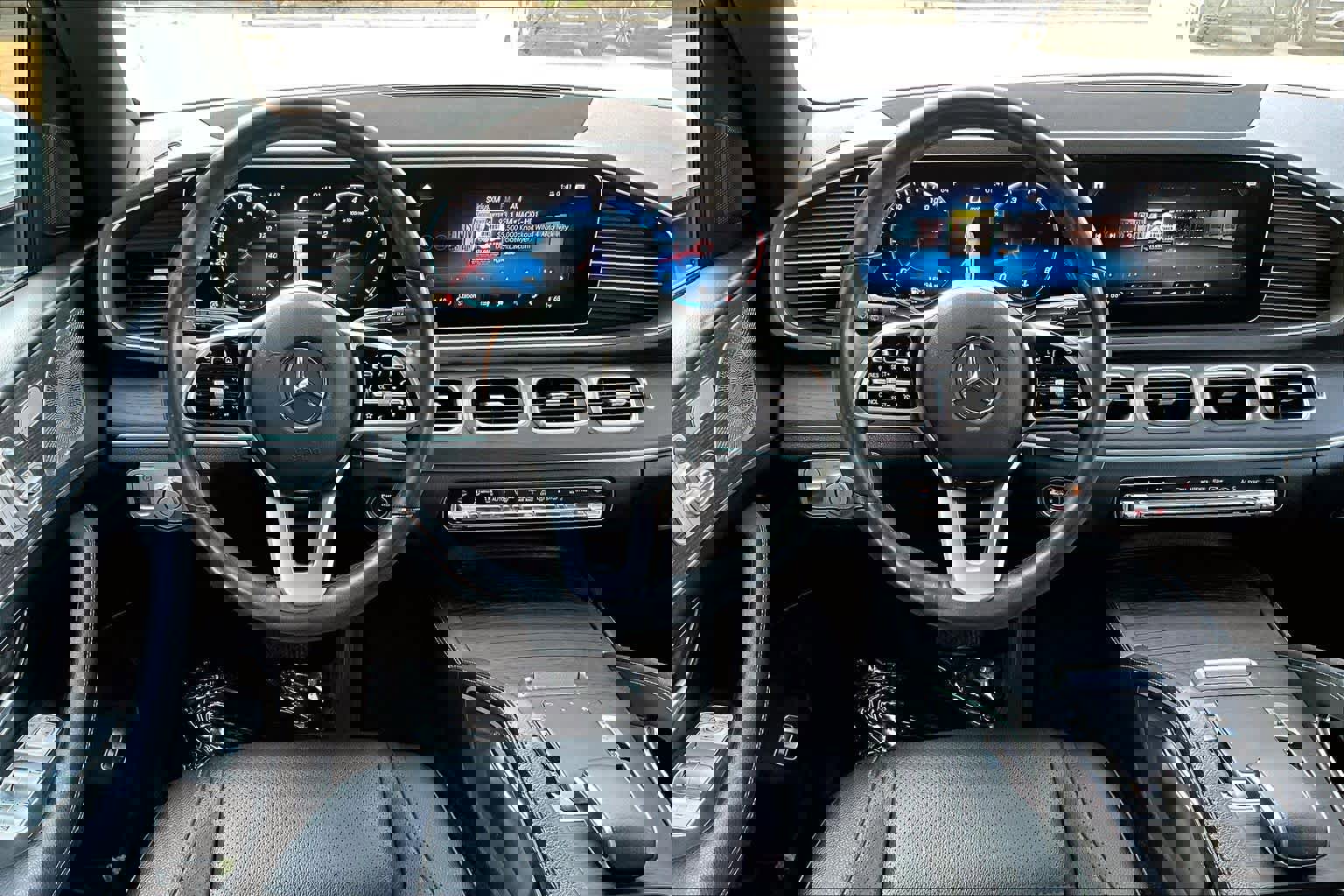 Used 2020 Mercedes-Benz GLE 350 image 5