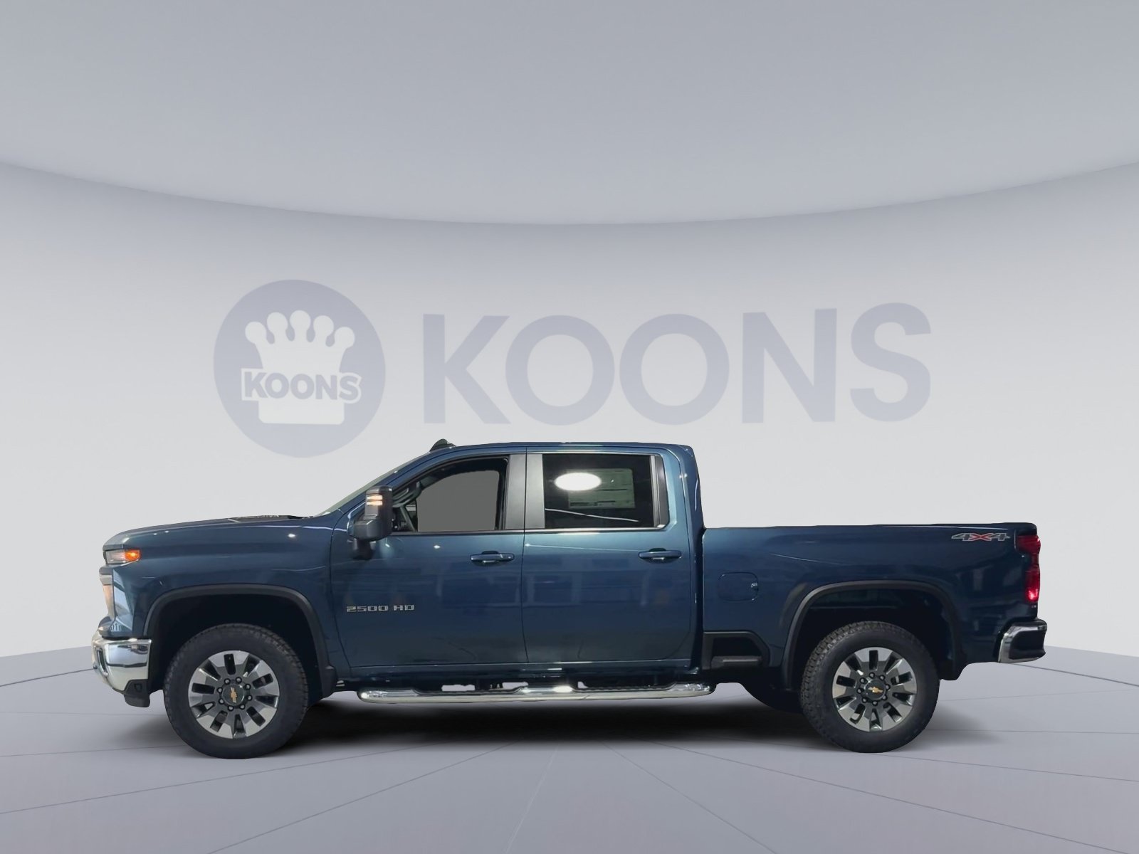 New 2026 Chevrolet Silverado 2500 LT AWD/4WD image 7