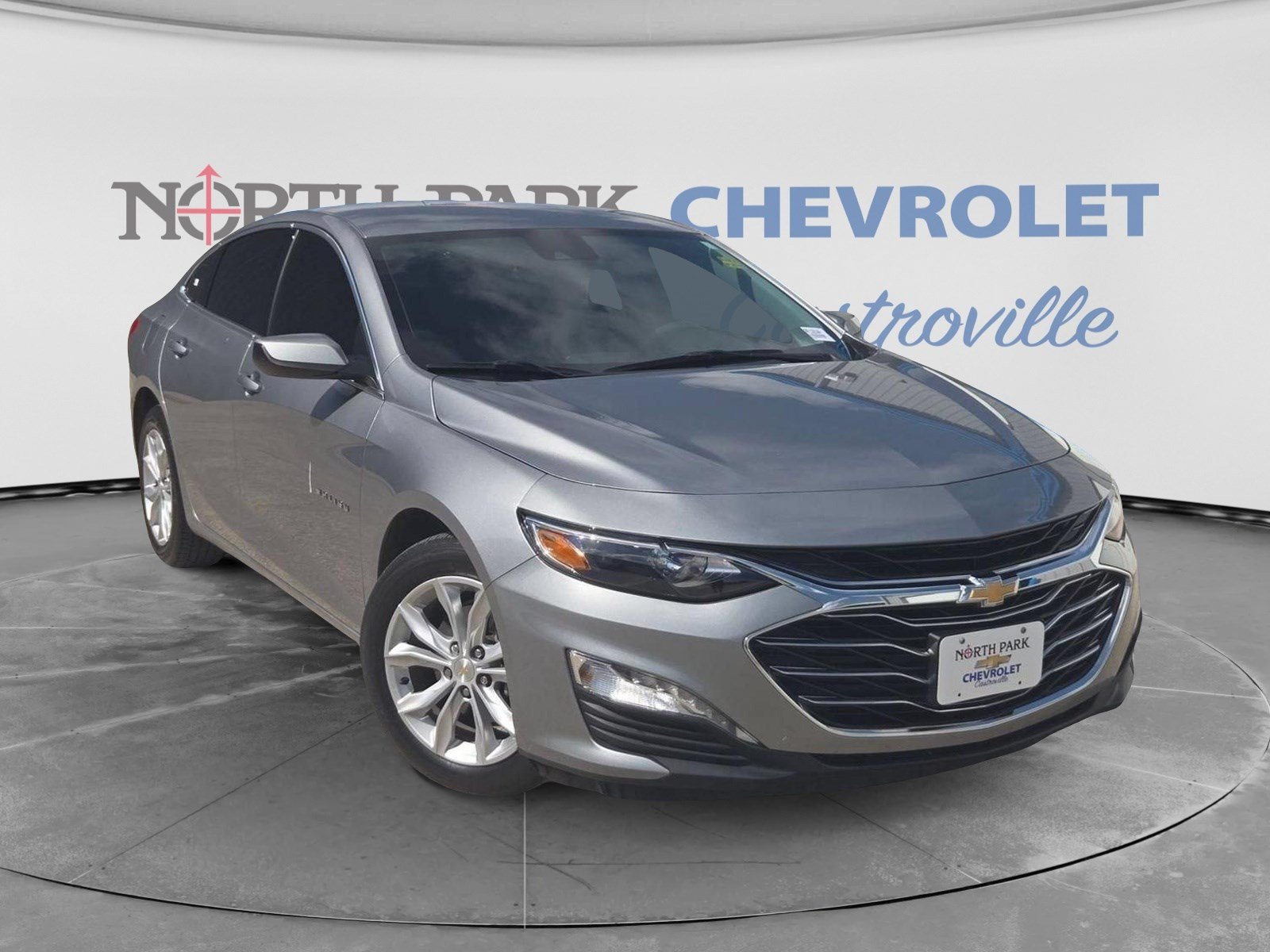 Used 2024 Chevrolet Malibu LT FWD image 1