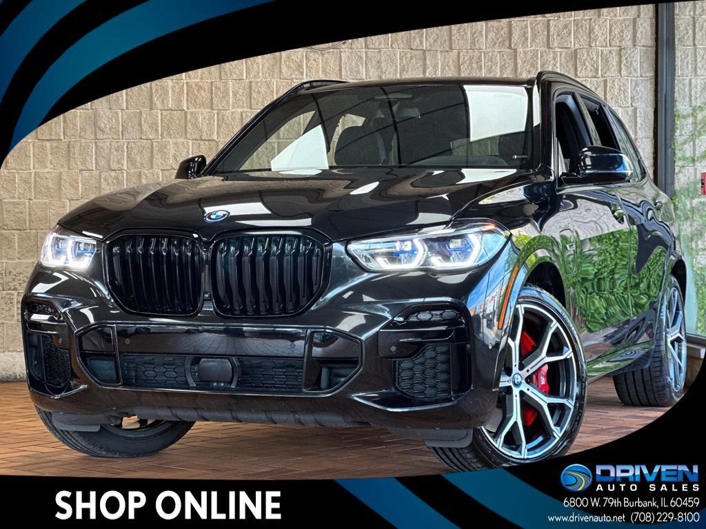 Used 2023 BMW X5 xDrive45e w/ Executive Package