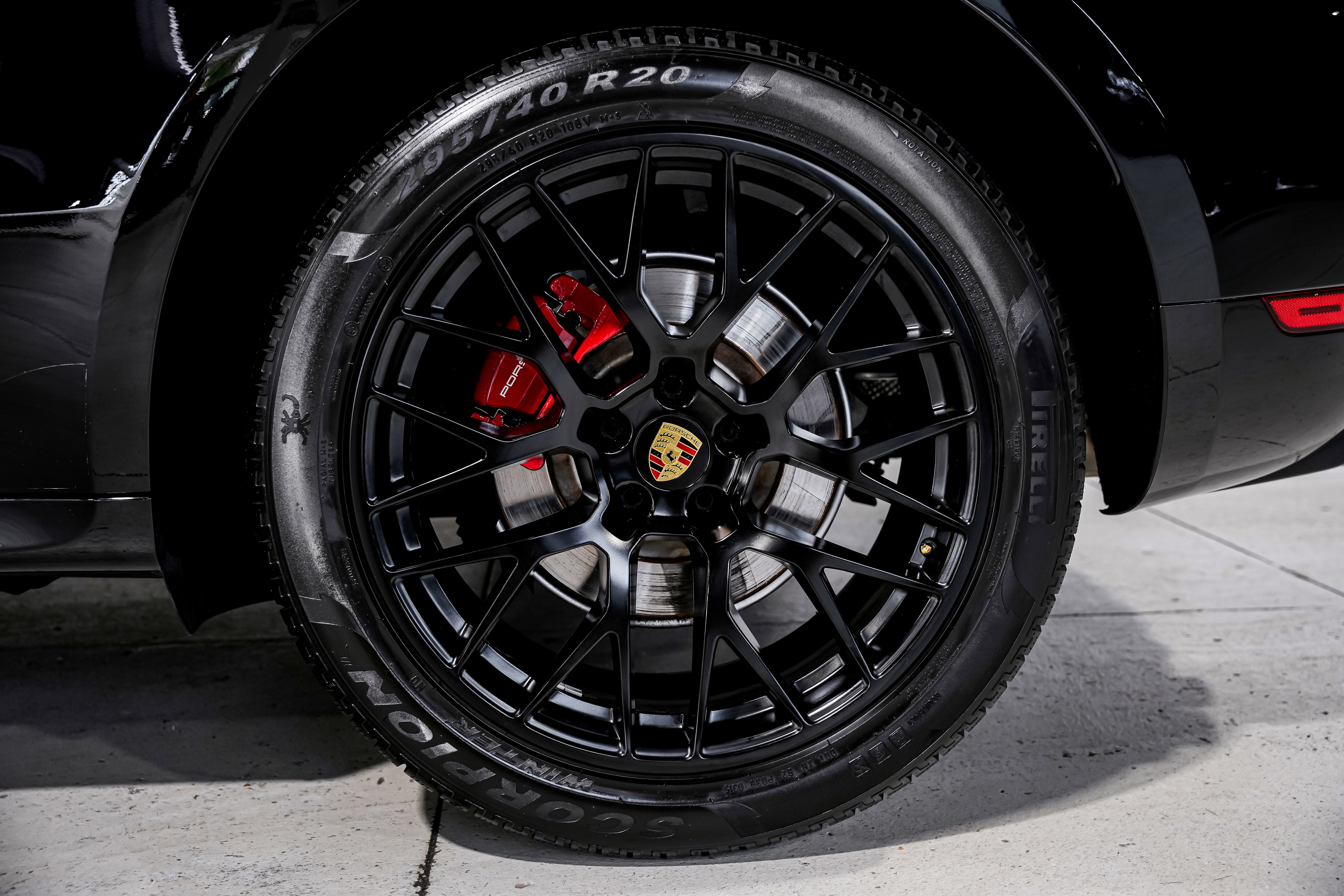 Used 2021 Porsche Macan GTS image 50