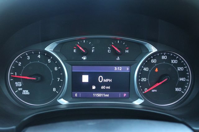 Used 2019 GMC Terrain Denali w/ Comfort Package FWD image 27