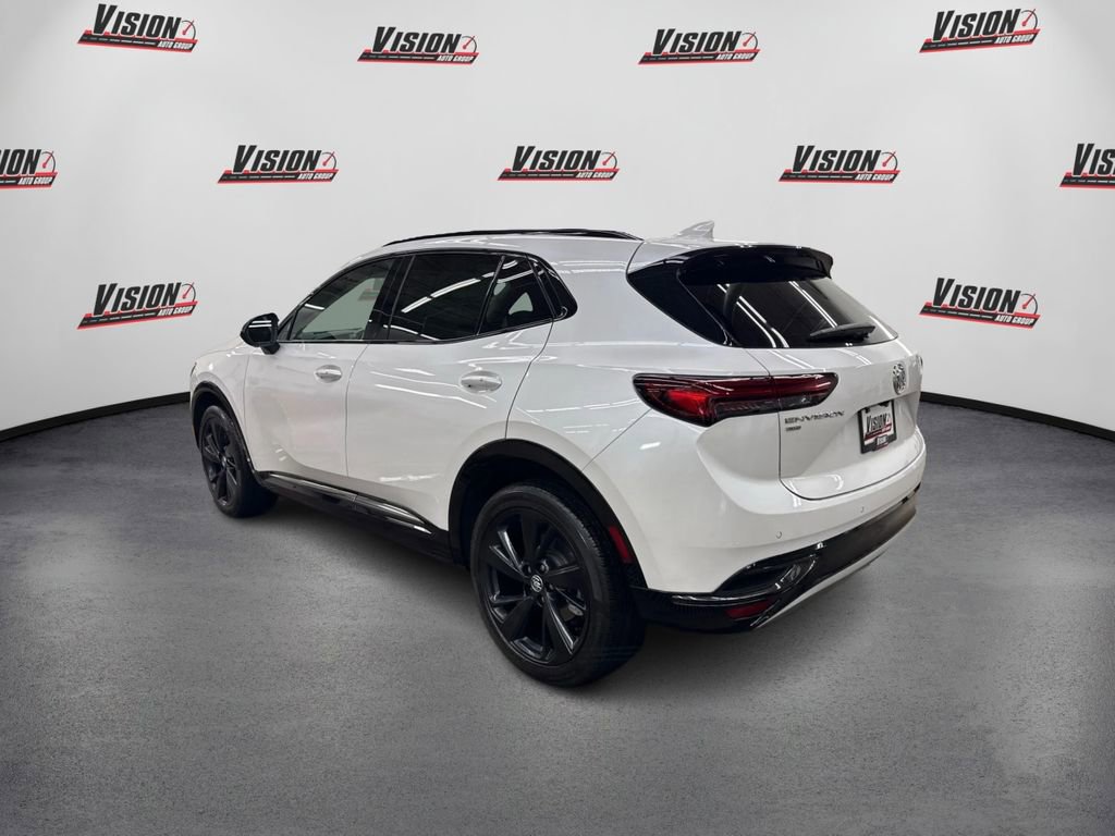 Used 2023 Buick Envision Essence w/ Technology Package I image 7