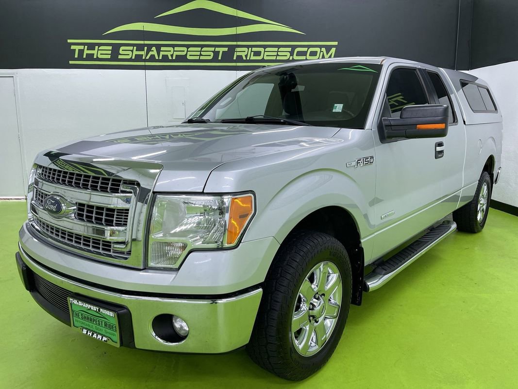 Used 2013 Ford F150 XLT w/ Luxury Equipment Group image 5