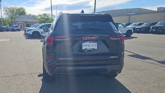 New 2026 GMC Terrain AT4 w/ LPO, Floor Liner Package AWD/4WD image 8