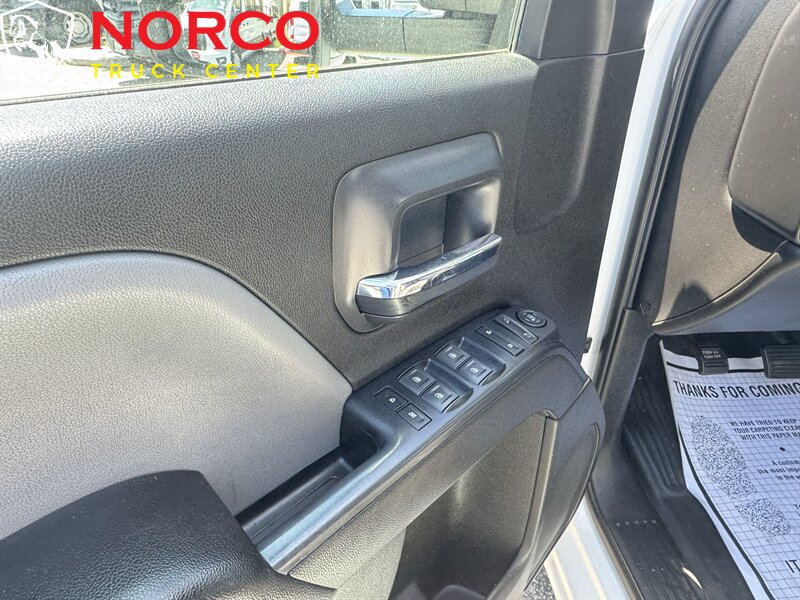 Used 2019 Chevrolet Silverado 2500 W/T w/ WT Convenience Package RWD image 16