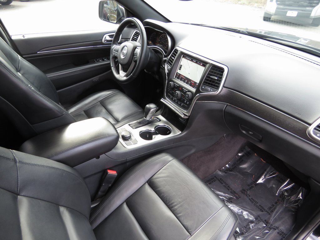 Used 2018 Jeep Grand Cherokee Limited image 15