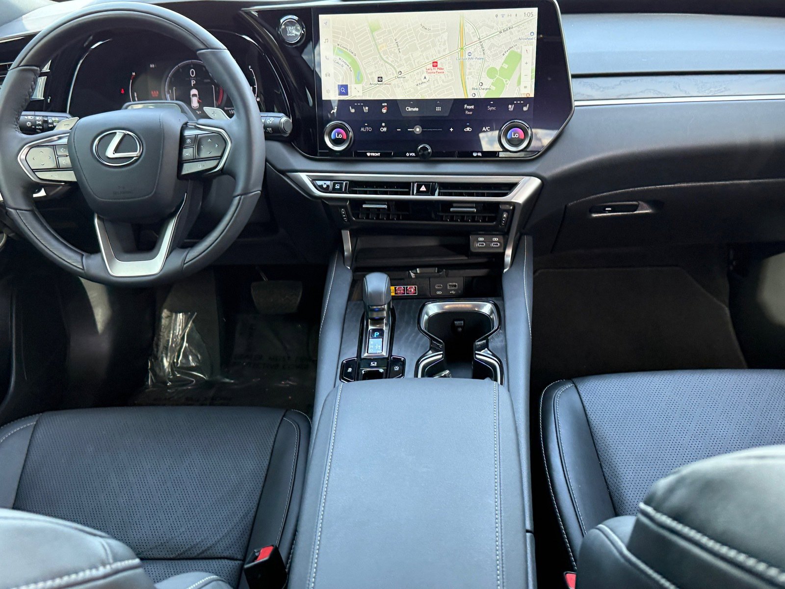 Used 2024 Lexus RX 350 FWD image 15