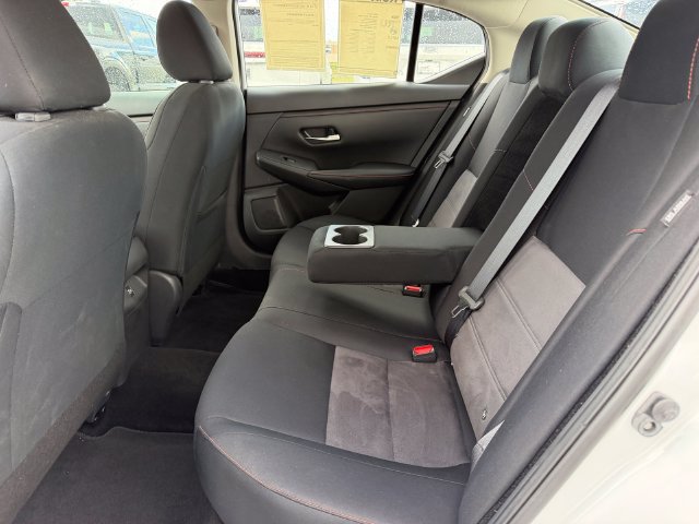 Used 2024 Nissan Sentra SR FWD image 8