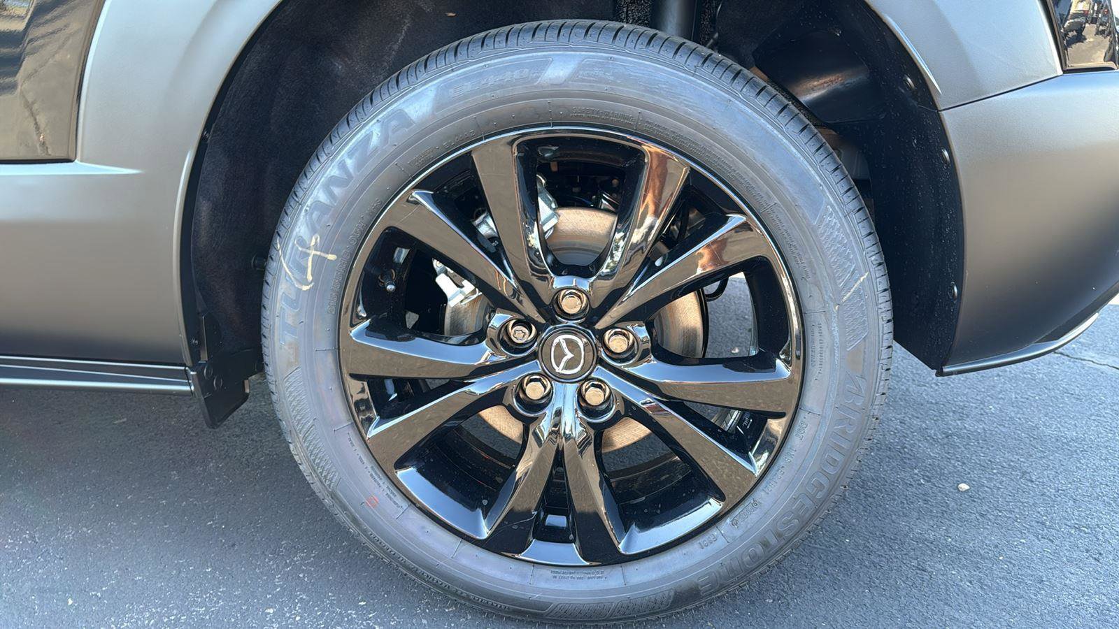 New 2026 MAZDA CX-30 AWD 2.5 S w/ Select Sport Pkg image 21