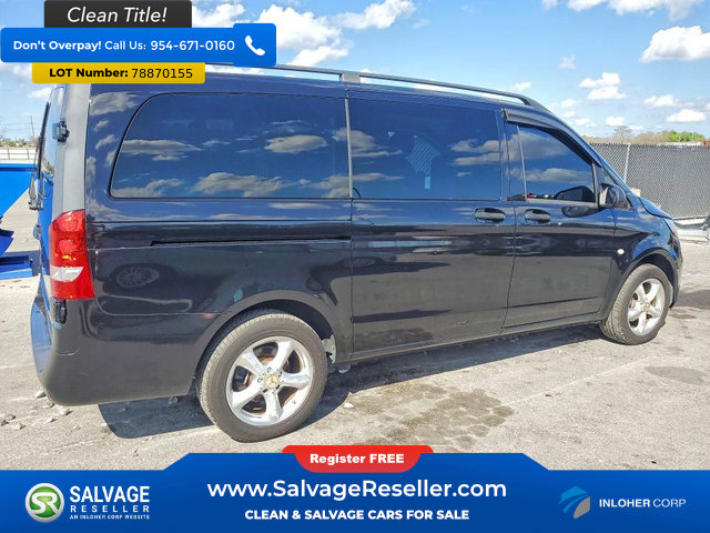 Used 2019 Mercedes-Benz Metris Passenger image 4