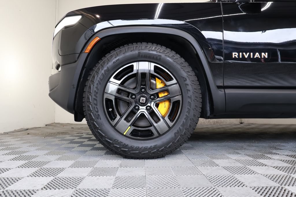 Used 2022 Rivian R1S Launch Edition AWD/4WD image 9