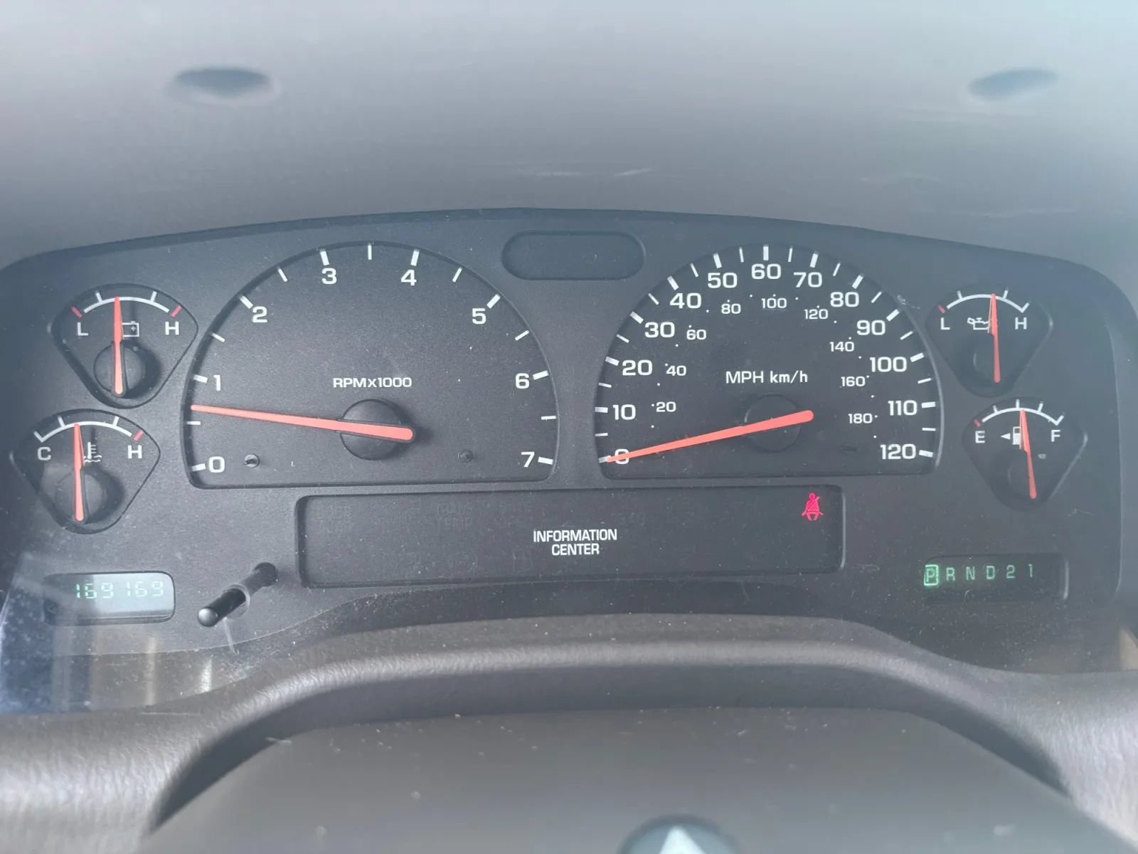 Used 2003 Dodge Durango SLT Plus RWD image 16