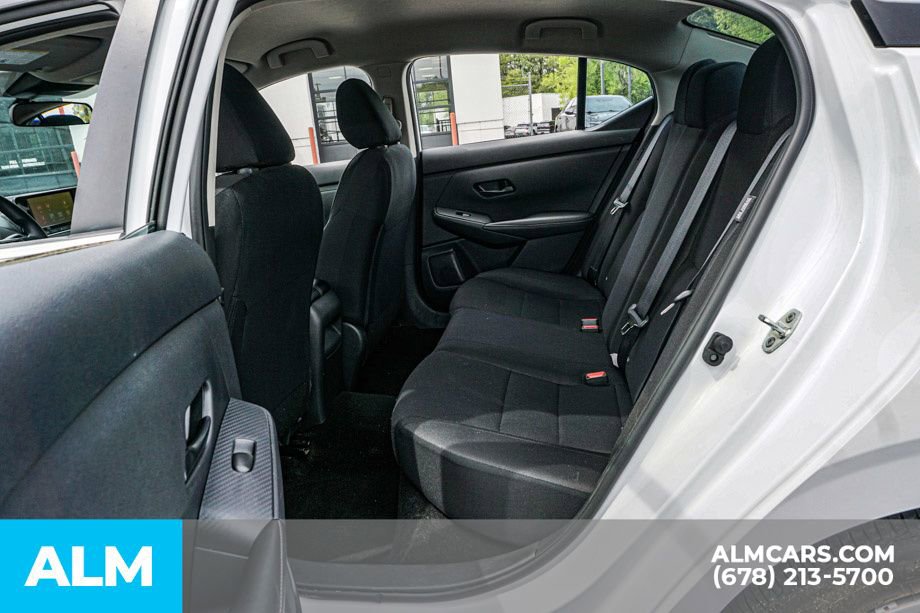 Used 2025 Nissan Sentra S image 21