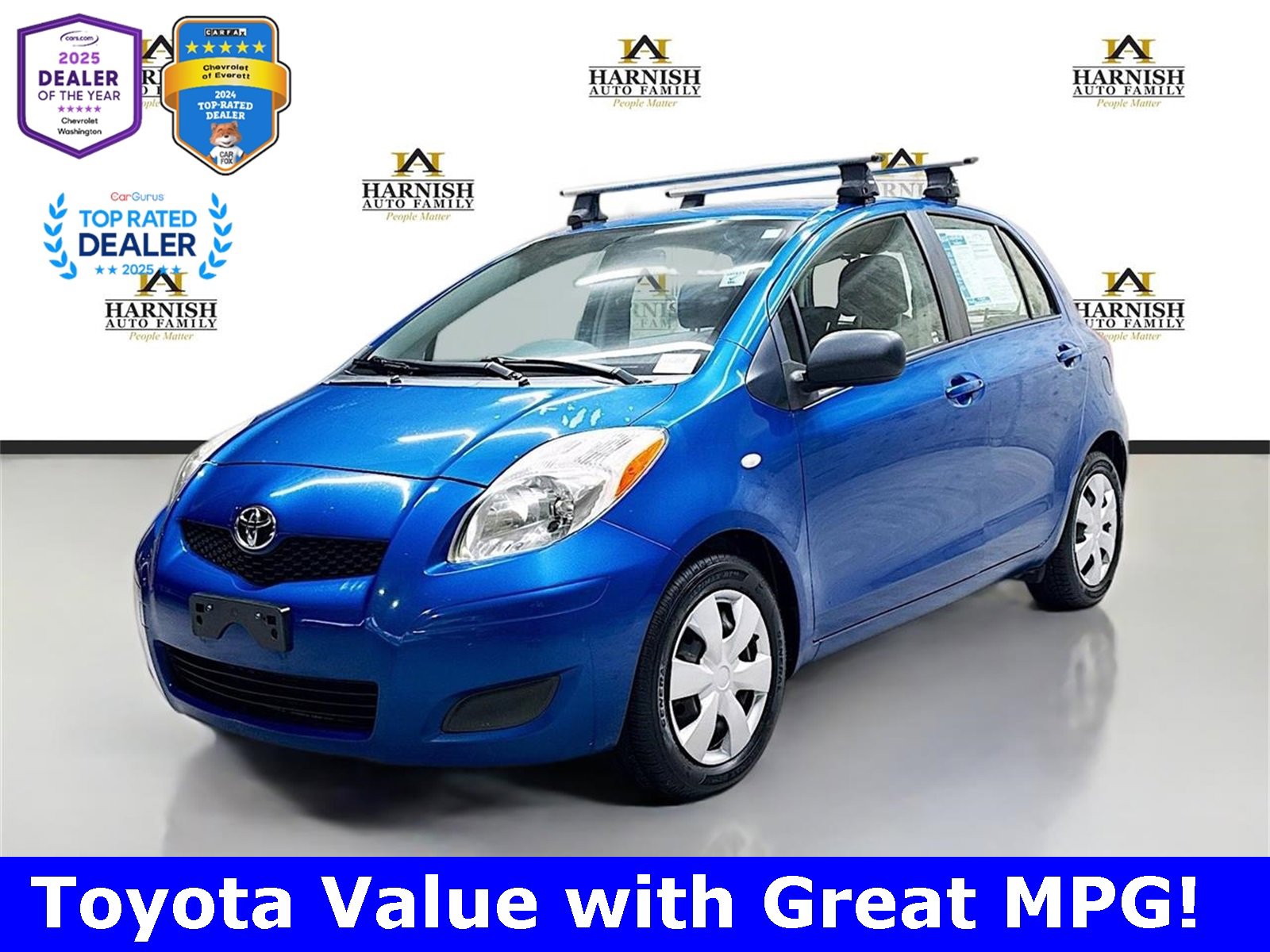 Used 2009 Toyota Yaris S