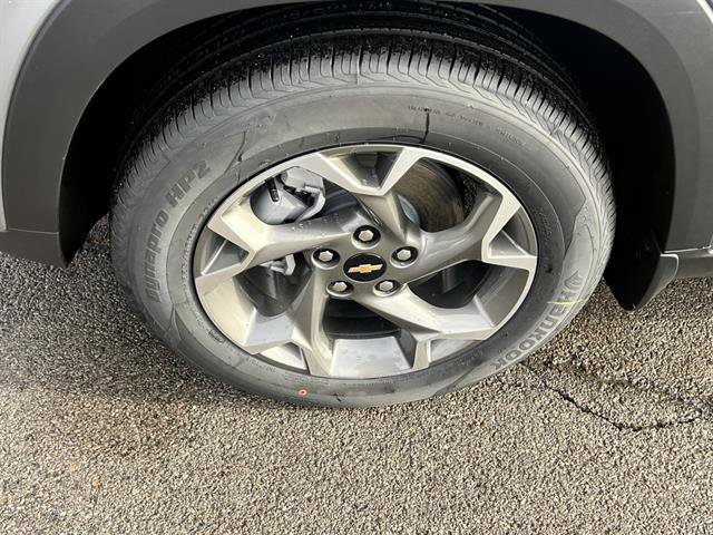 New 2026 Chevrolet Trax LT w/ Driver Confidence Package image 10