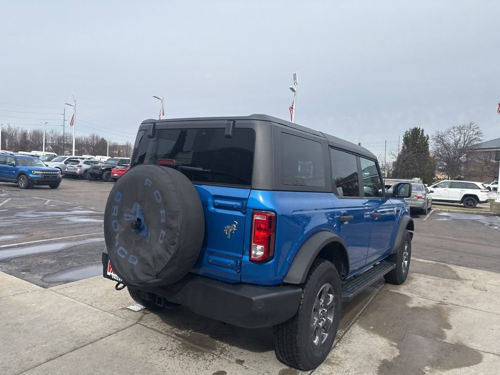 Used 2023 Ford Bronco Big Bend image 7