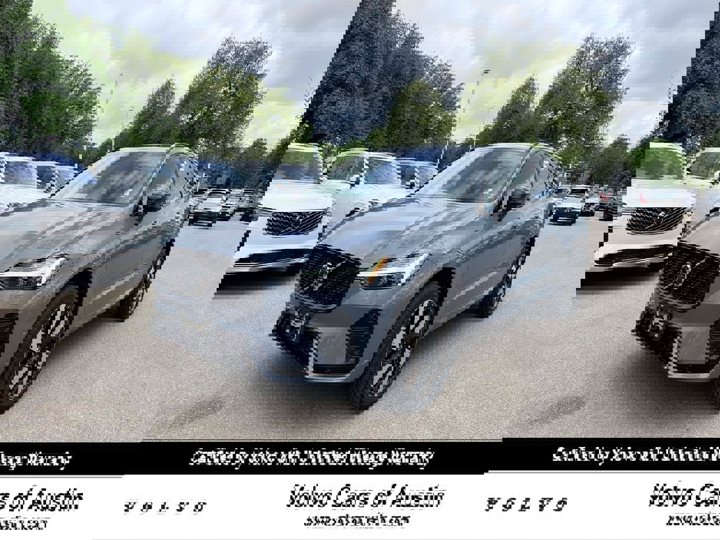 Certified 2024 Volvo XC60 T8 Ultimate w/ Climate Package image 1