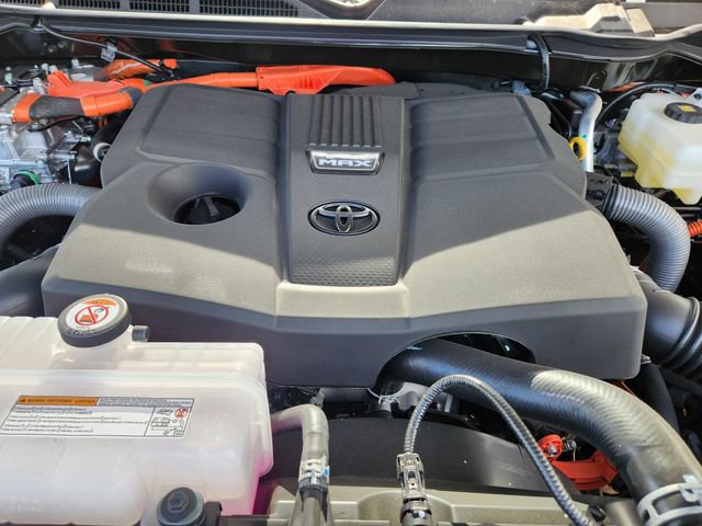 New 2026 Toyota Tundra Limited image 24