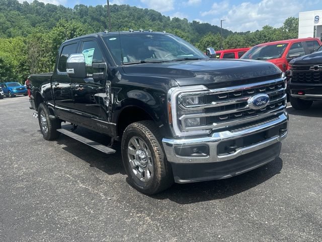 New 2026 Ford F250 King Ranch w/ Chrome Package AWD/4WD image 34