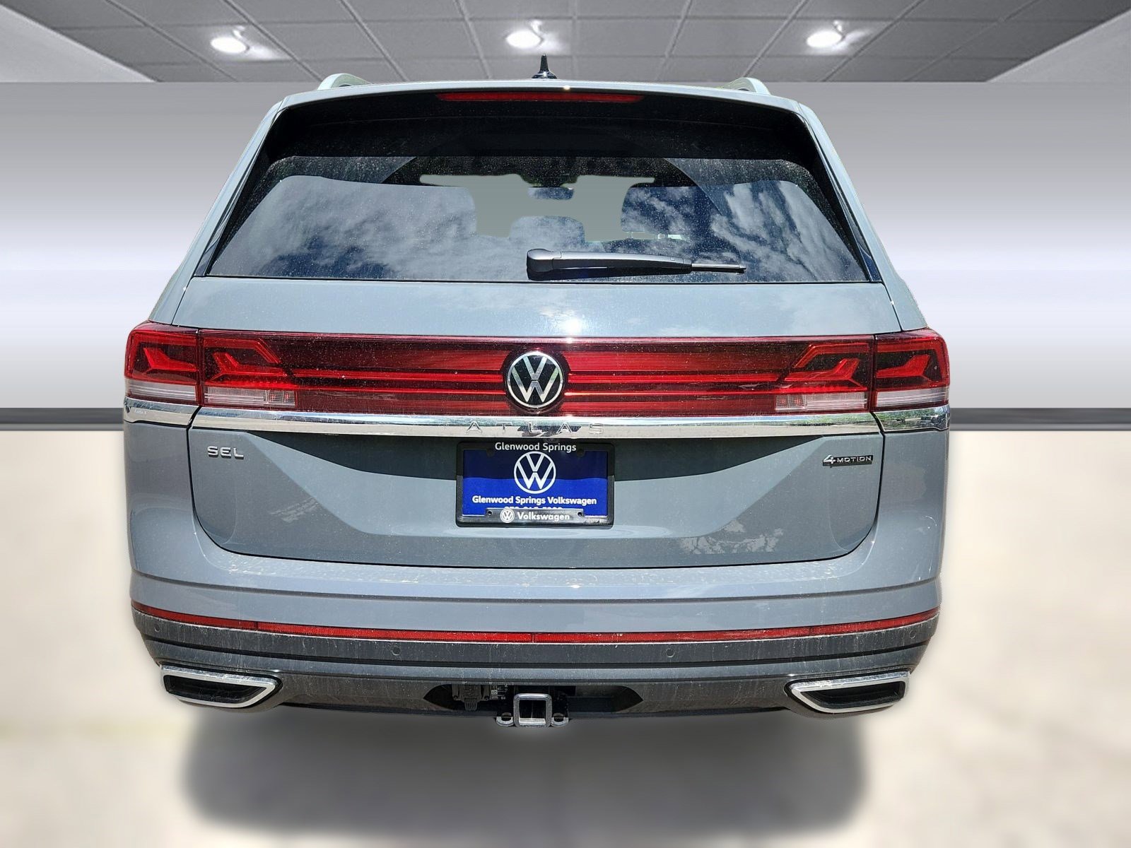 New 2025 Volkswagen Atlas SEL image 14