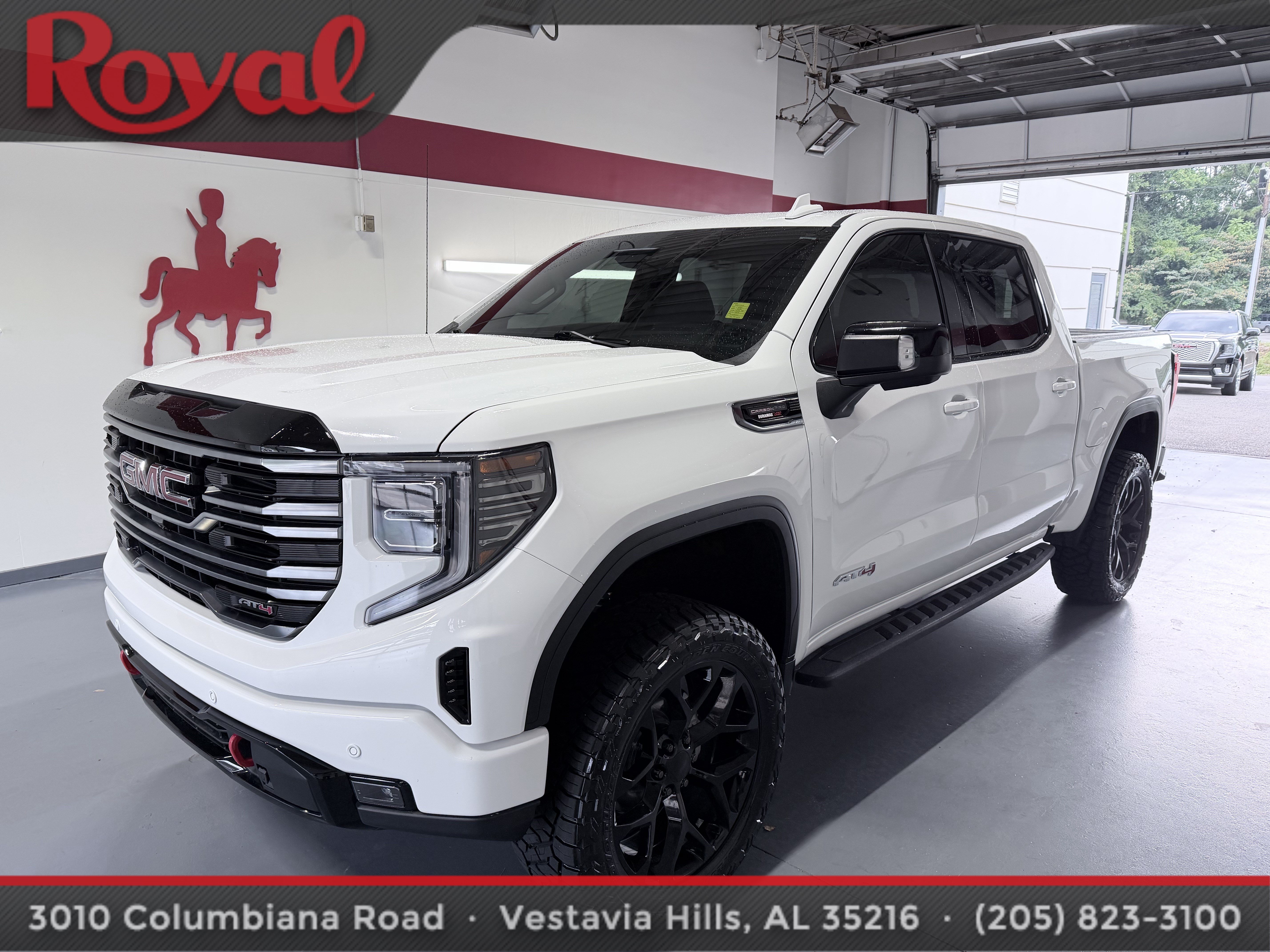Used 2025 GMC Sierra 1500 AT4 w/ AT4 Premium Package
