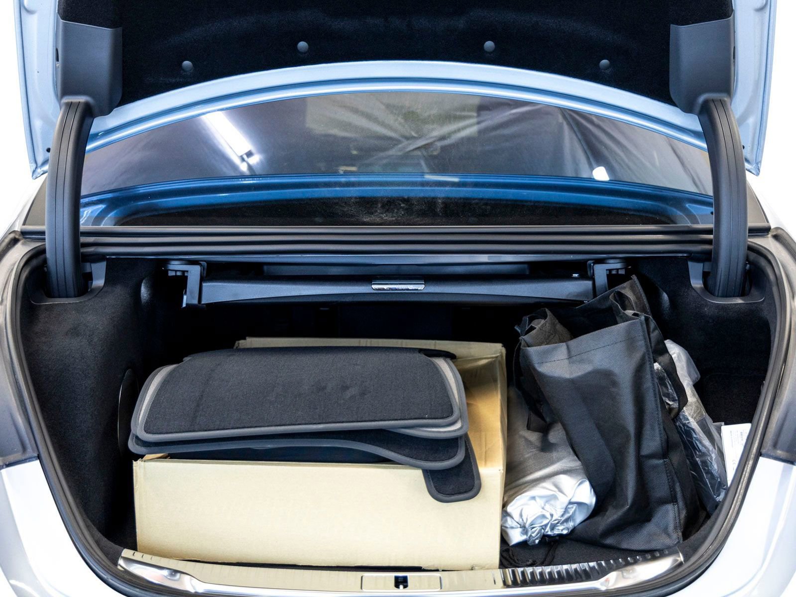 Used 2026 Mercedes-Benz S 63 AMG S image 22