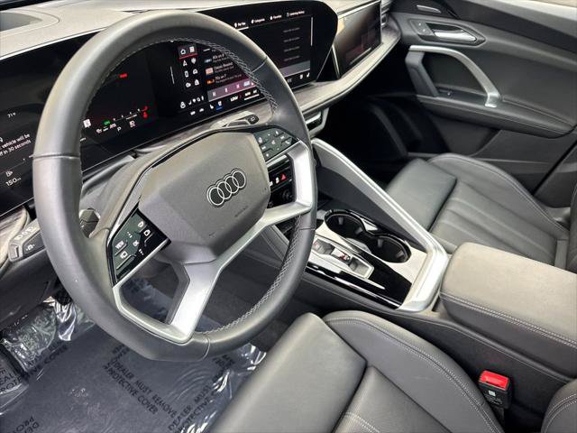 Certified 2025 Audi Q5 Prestige AWD/4WD image 11