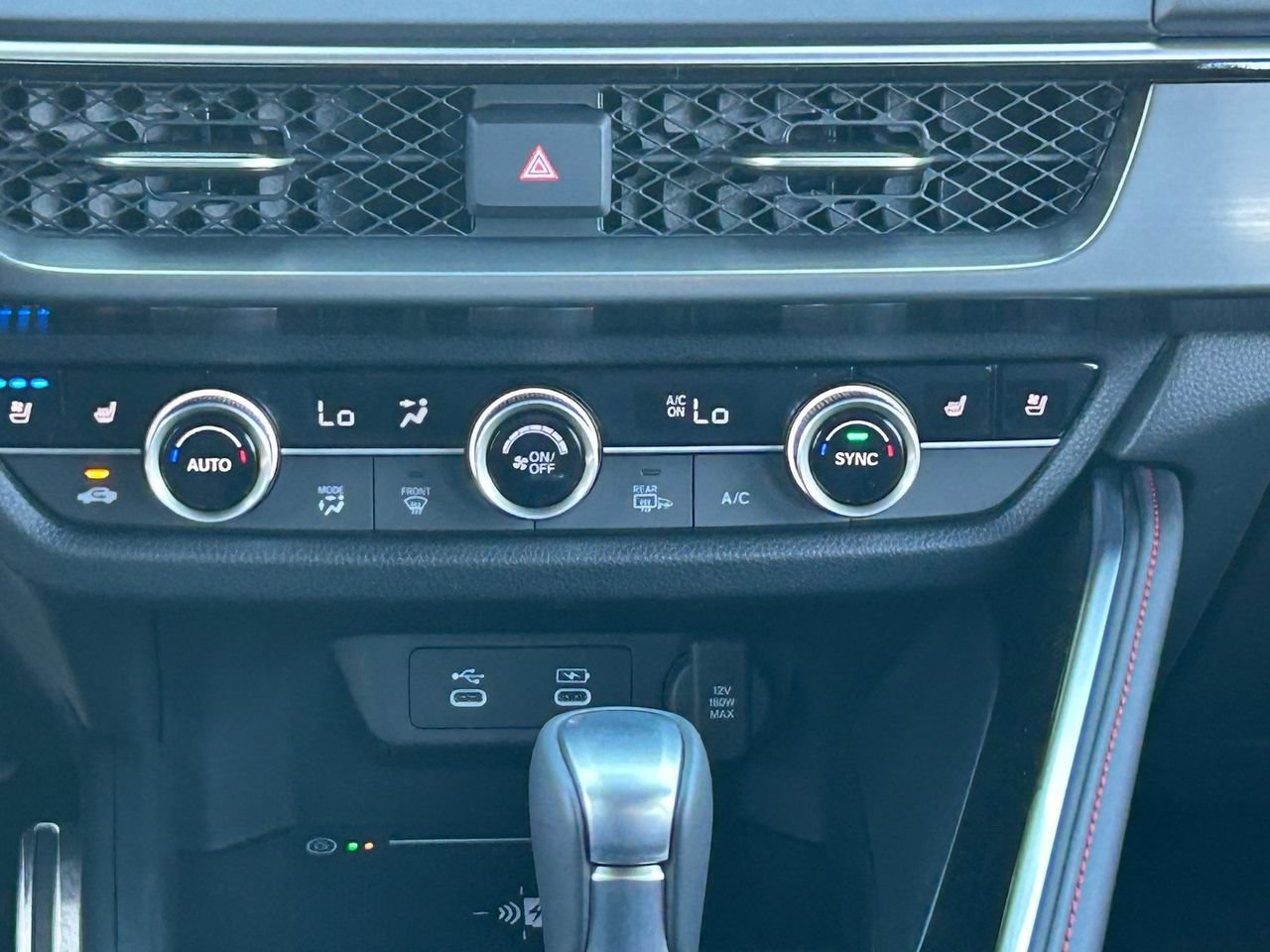 New 2026 Acura ADX A-Spec FWD image 22