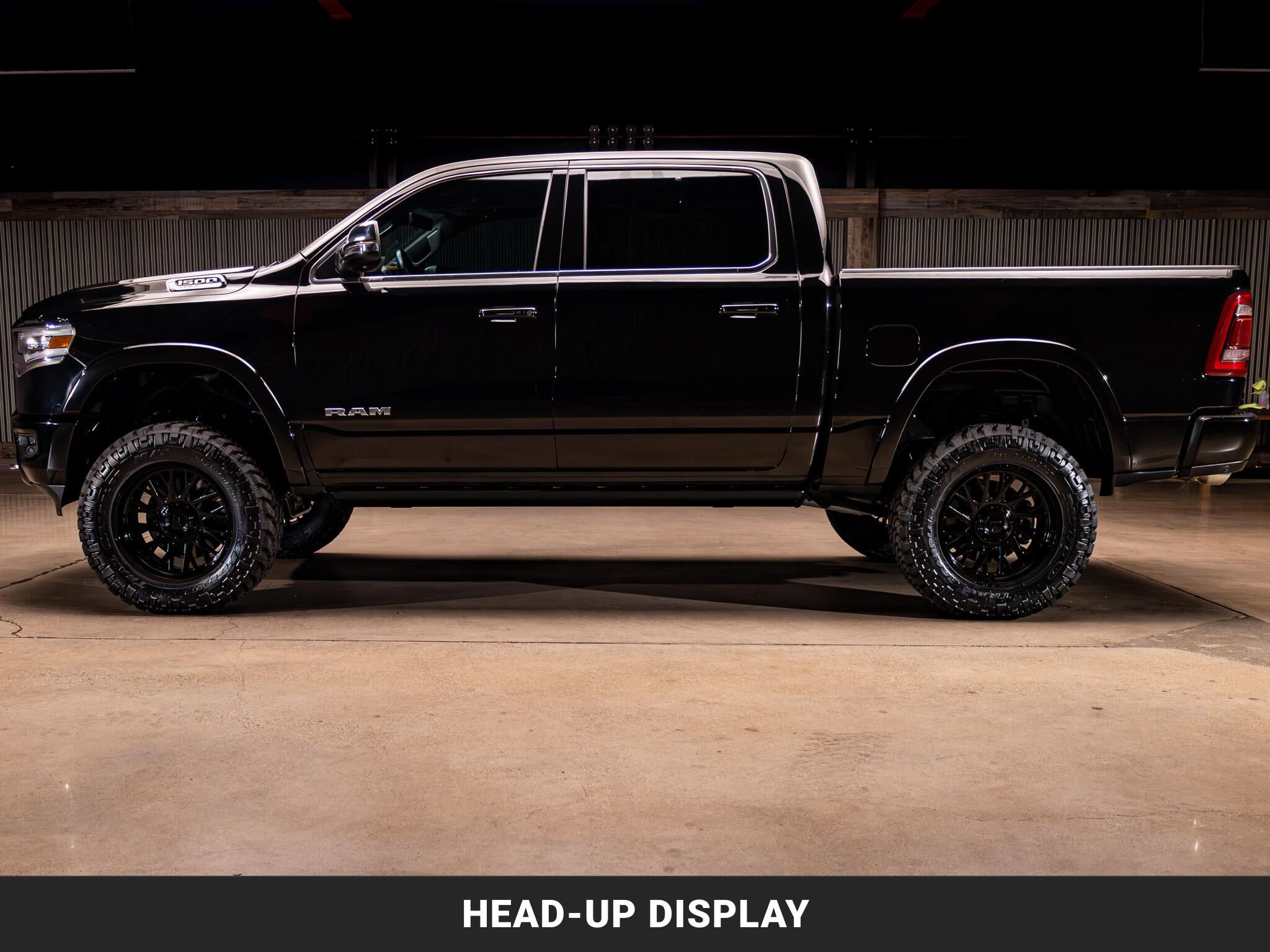 Used 2023 RAM 1500 Limited AWD/4WD image 6