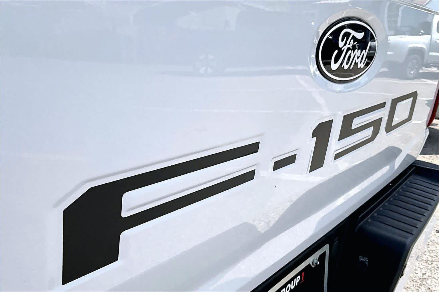 Used 2025 Ford F150 Lariat w/ Equipment Group 501A Mid AWD/4WD image 12