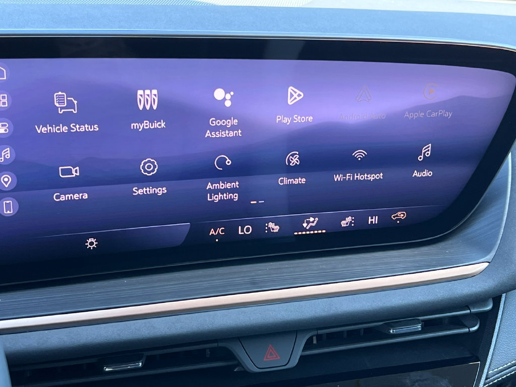 New 2026 Buick Envision Sport Touring AWD/4WD image 20