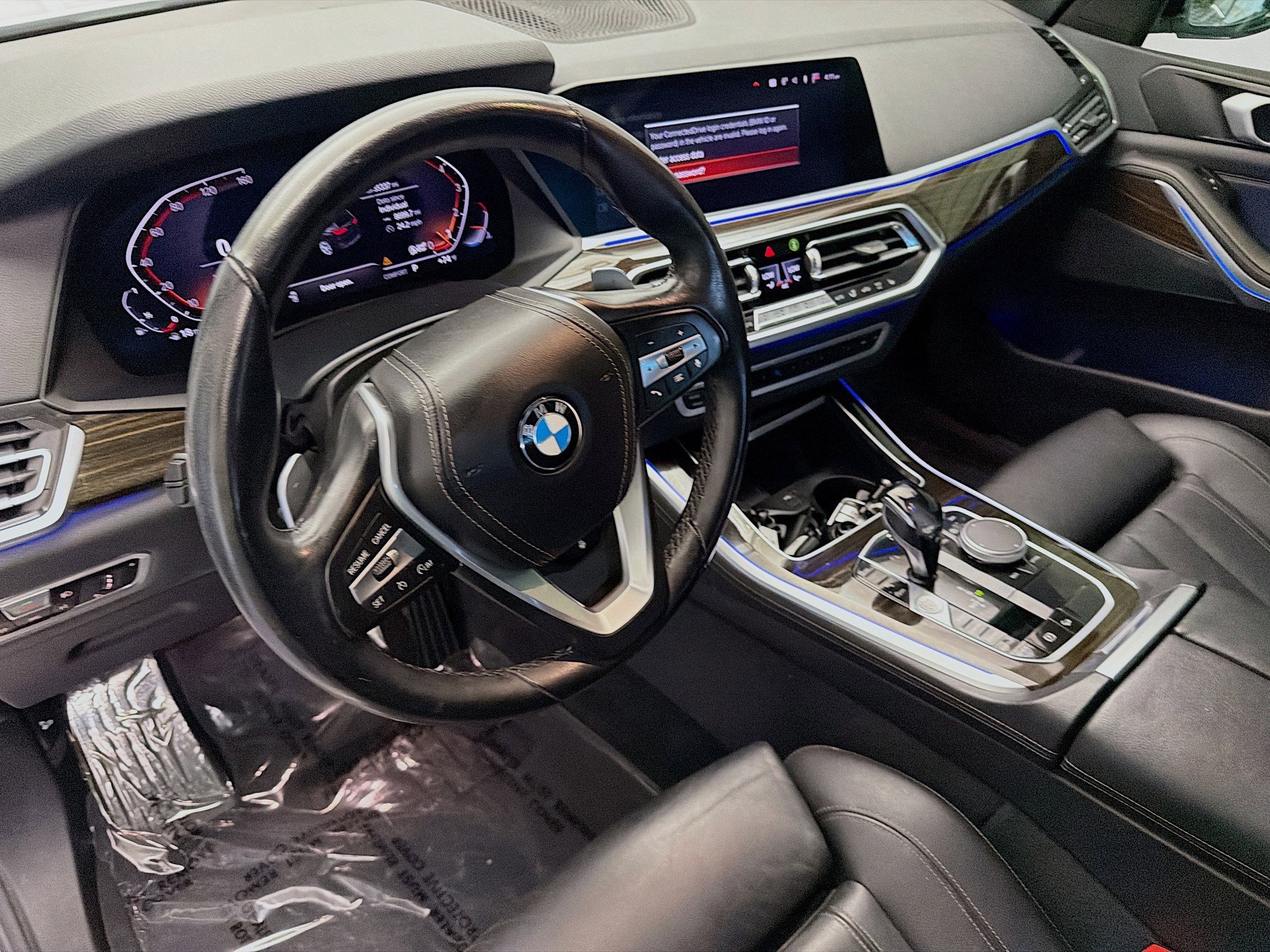 Used 2019 BMW X5 xDrive40i w/ Convenience Package image 7