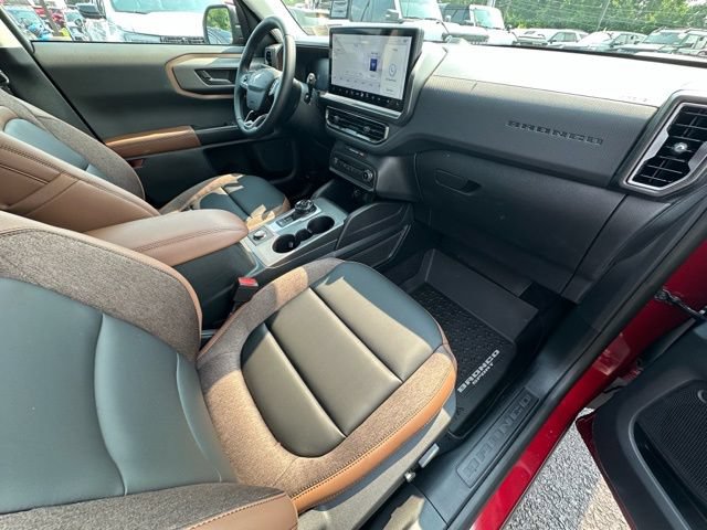 New 2026 Ford Bronco Sport Outer Banks AWD/4WD image 21