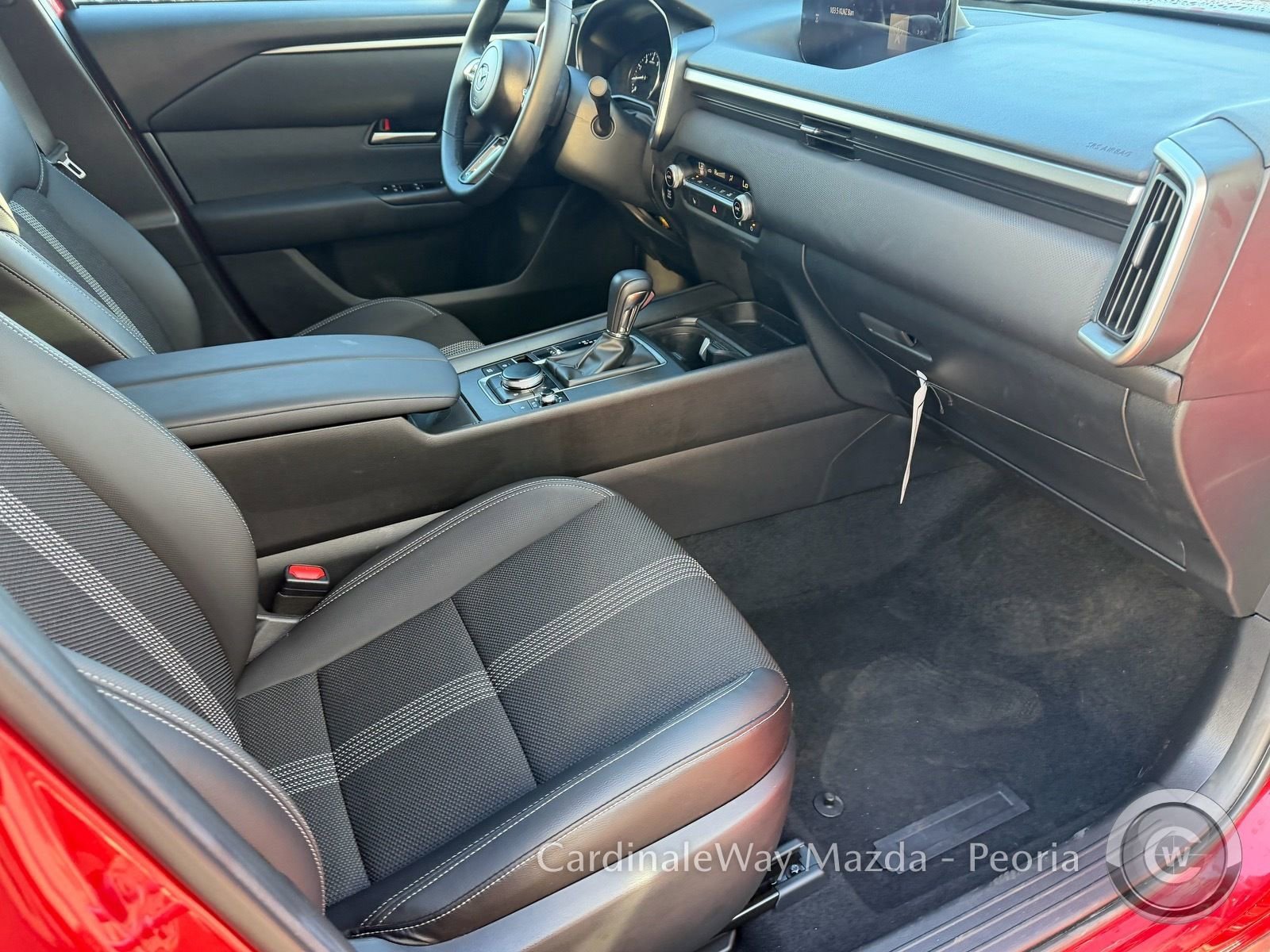 Certified 2025 MAZDA CX-50 AWD 2.5 S w/ Cargo Package image 15