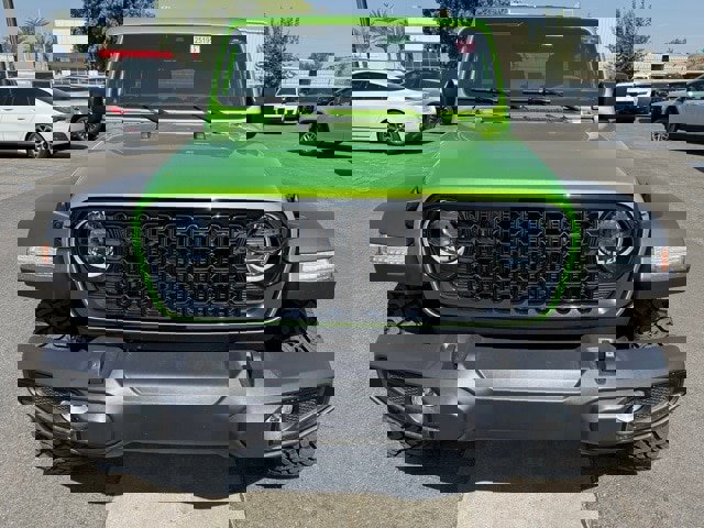 New 2025 Jeep Wrangler Unlimited Sport